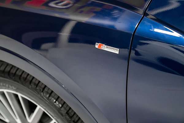 2021 Audi Q3 35 TFSI S line F3