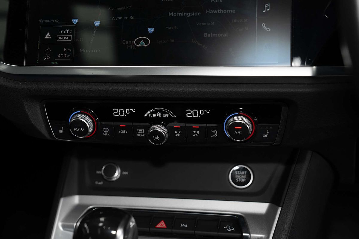 2021 Audi Q3 35 TFSI S line F3
