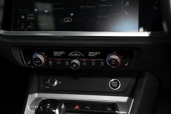 2021 Audi Q3 35 TFSI S line F3