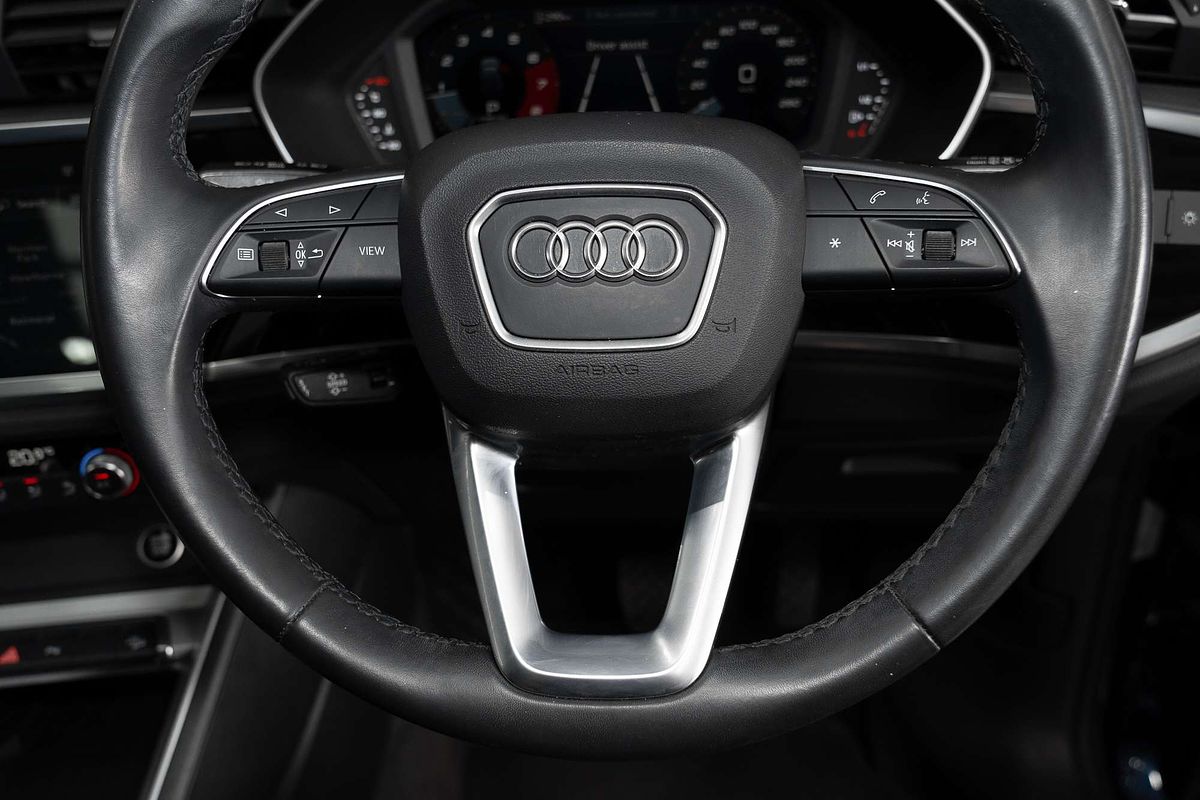 2021 Audi Q3 35 TFSI S line F3