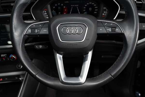 2021 Audi Q3 35 TFSI S line F3