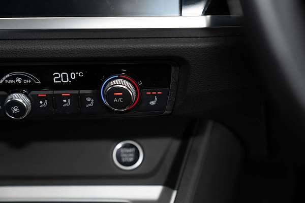 2021 Audi Q3 35 TFSI S line F3