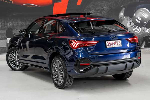 2021 Audi Q3 35 TFSI S line F3