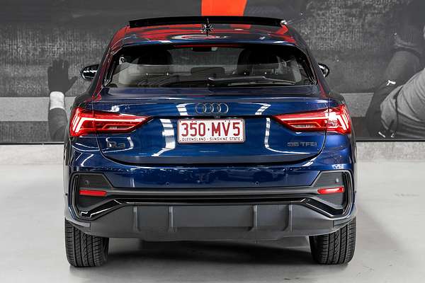 2021 Audi Q3 35 TFSI S line F3