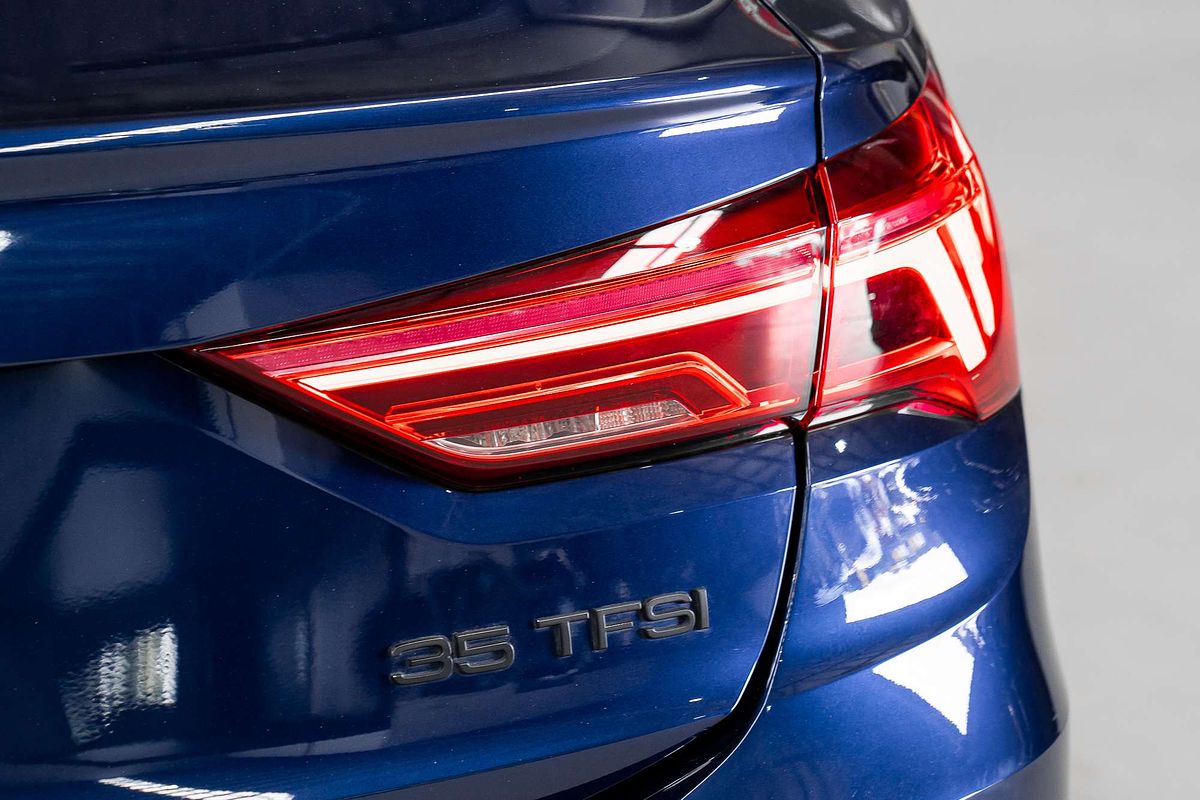 2021 Audi Q3 35 TFSI S line F3