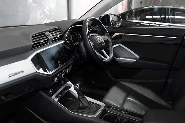 2021 Audi Q3 35 TFSI S line F3
