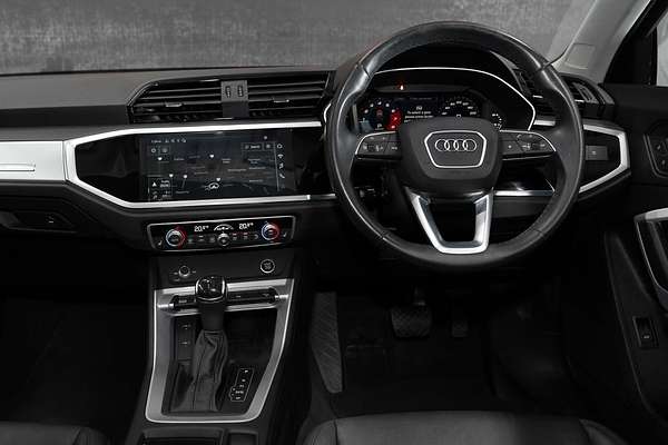 2021 Audi Q3 35 TFSI S line F3