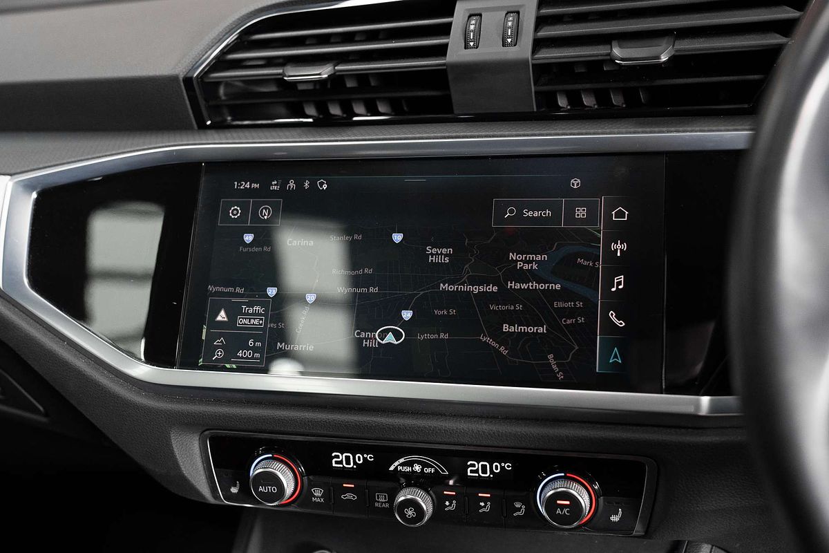 2021 Audi Q3 35 TFSI S line F3