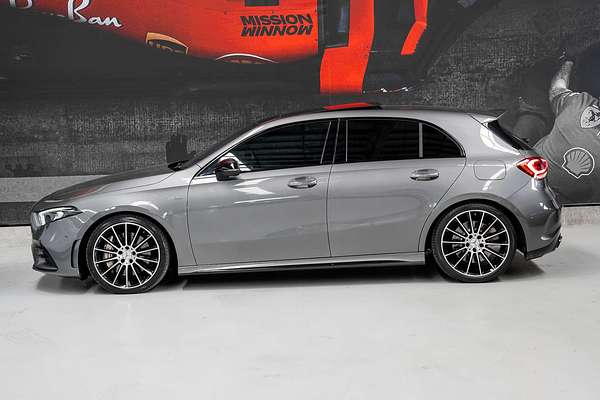2020 Mercedes-Benz A-Class A35 AMG W177