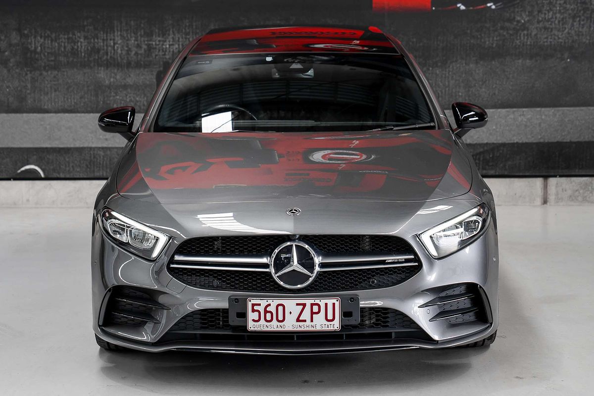 2020 Mercedes-Benz A-Class A35 AMG W177