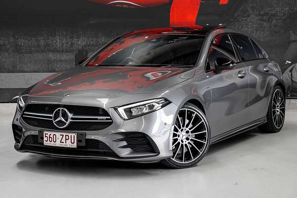 2020 Mercedes-Benz A-Class A35 AMG W177