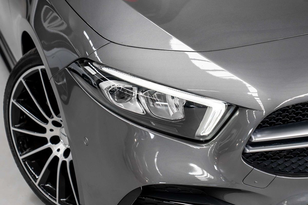 2020 Mercedes-Benz A-Class A35 AMG W177