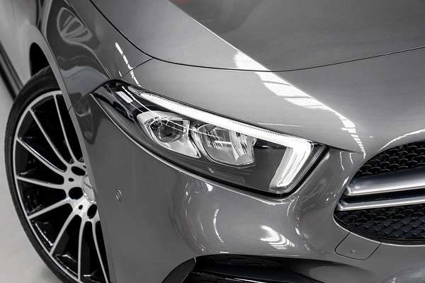2020 Mercedes-Benz A-Class A35 AMG W177