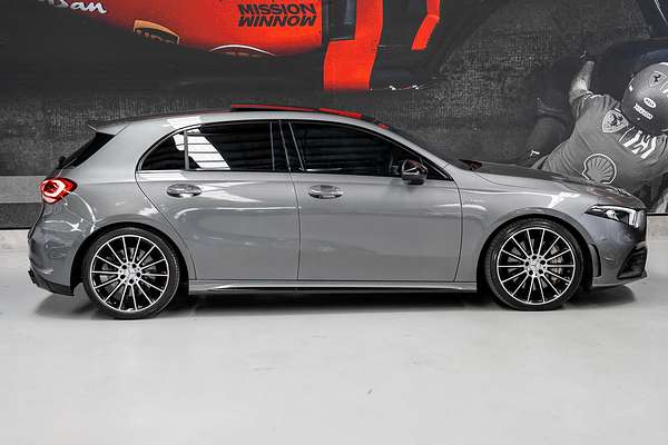 2020 Mercedes-Benz A-Class A35 AMG W177