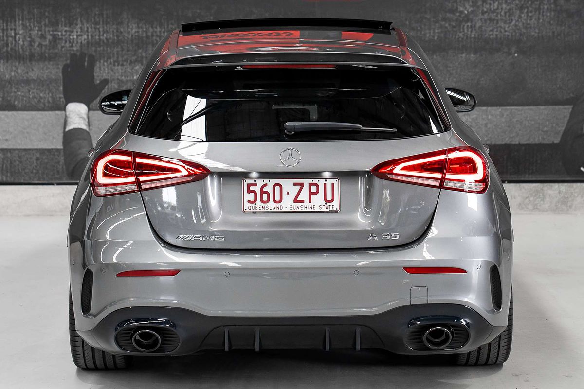 2020 Mercedes-Benz A-Class A35 AMG W177