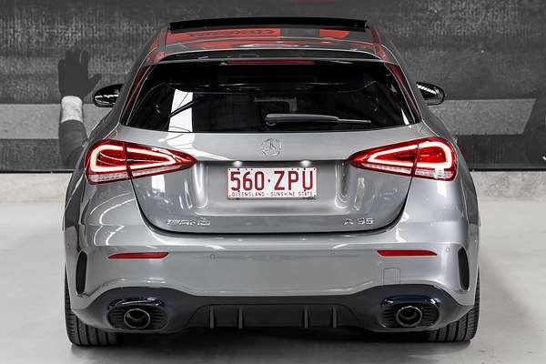 2020 Mercedes-Benz A-Class A35 AMG W177