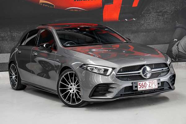 2020 Mercedes-Benz A-Class A35 AMG W177
