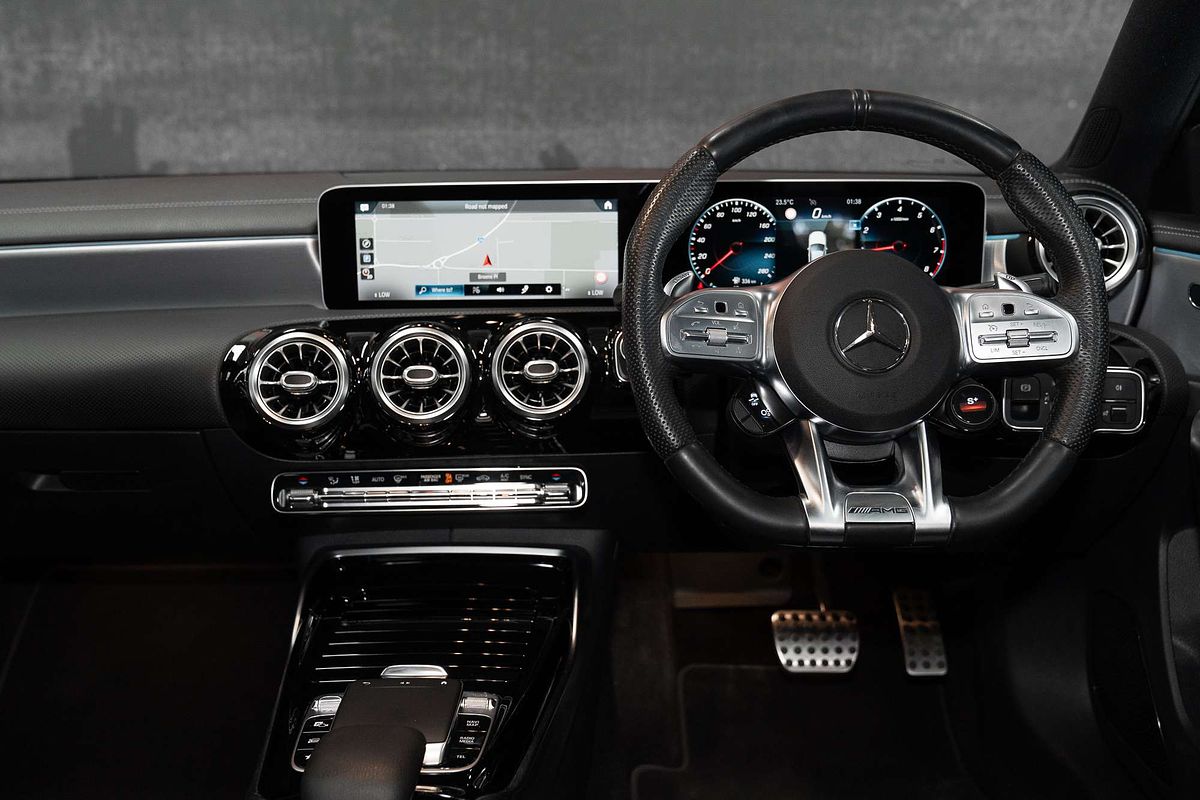 2020 Mercedes-Benz A-Class A35 AMG W177