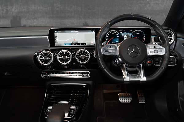 2020 Mercedes-Benz A-Class A35 AMG W177