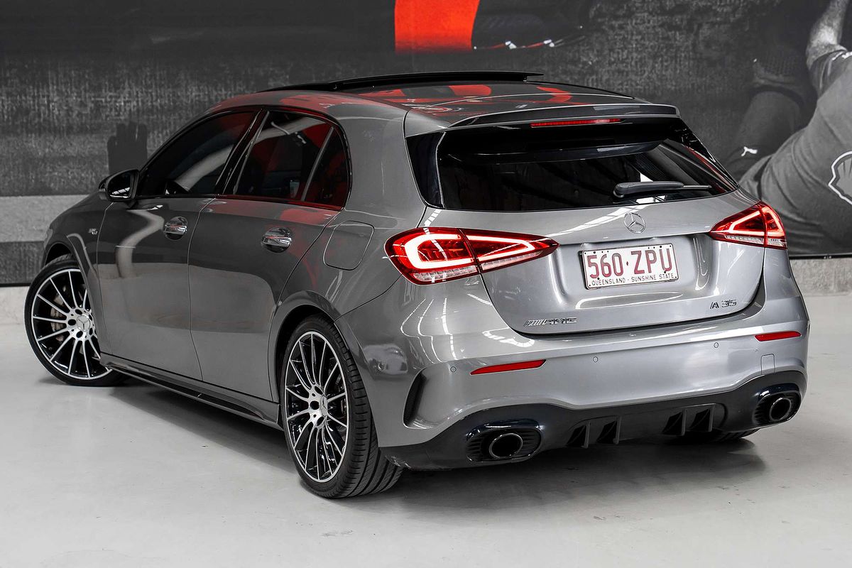 2020 Mercedes-Benz A-Class A35 AMG W177