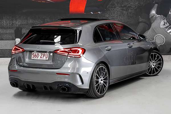2020 Mercedes-Benz A-Class A35 AMG W177