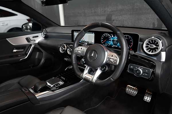 2020 Mercedes-Benz A-Class A35 AMG W177
