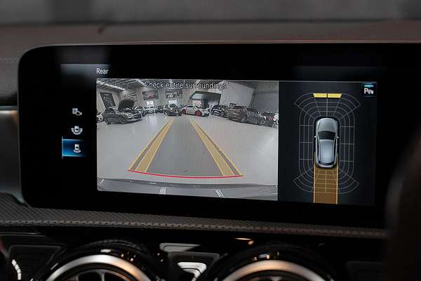 2020 Mercedes-Benz A-Class A35 AMG W177