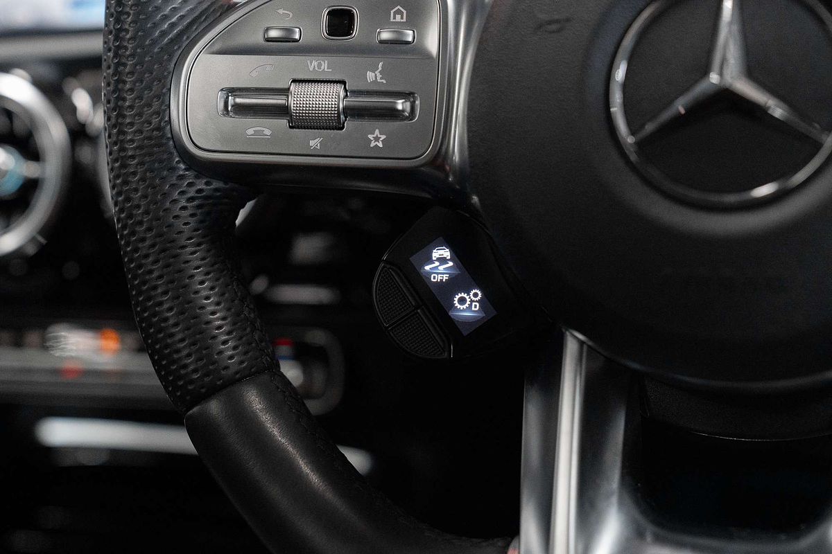 2020 Mercedes-Benz A-Class A35 AMG W177