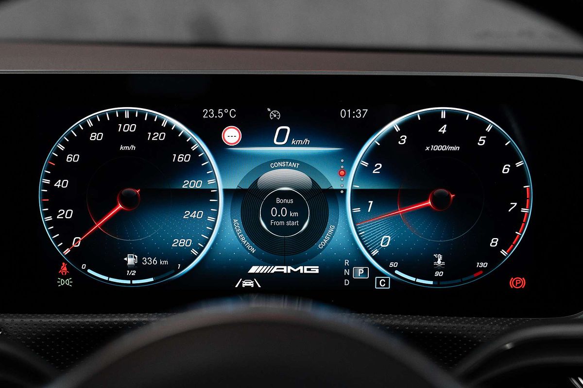 2020 Mercedes-Benz A-Class A35 AMG W177
