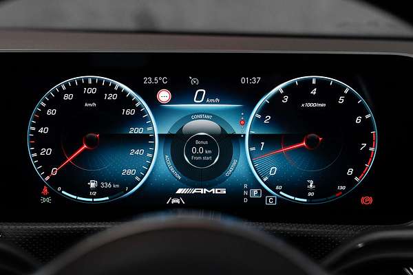 2020 Mercedes-Benz A-Class A35 AMG W177