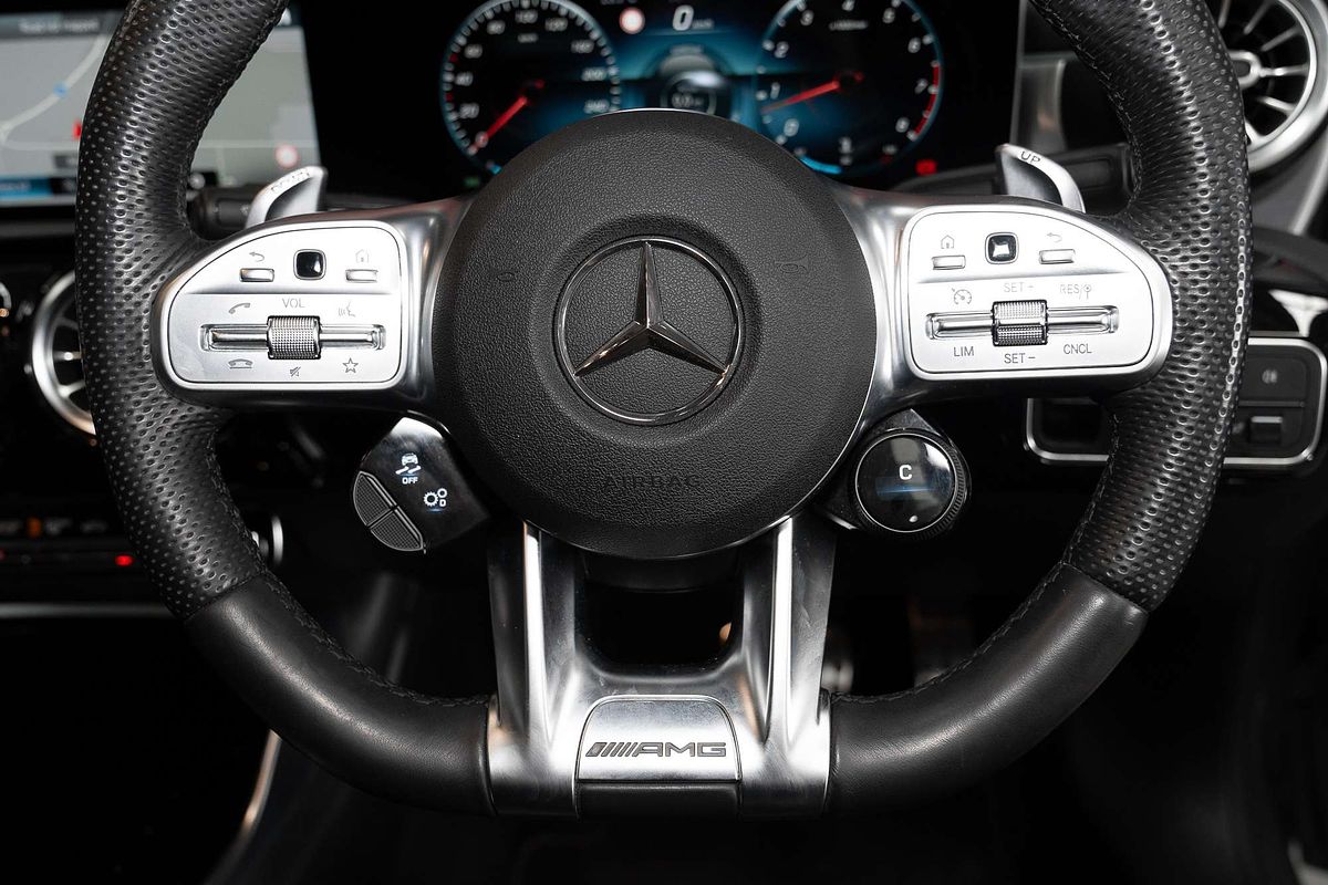 2020 Mercedes-Benz A-Class A35 AMG W177