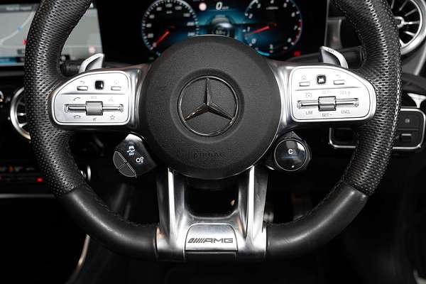 2020 Mercedes-Benz A-Class A35 AMG W177
