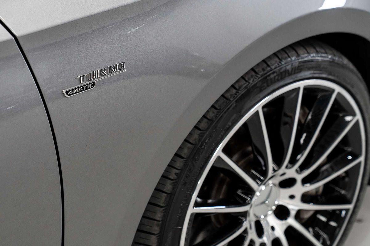 2020 Mercedes-Benz A-Class A35 AMG W177