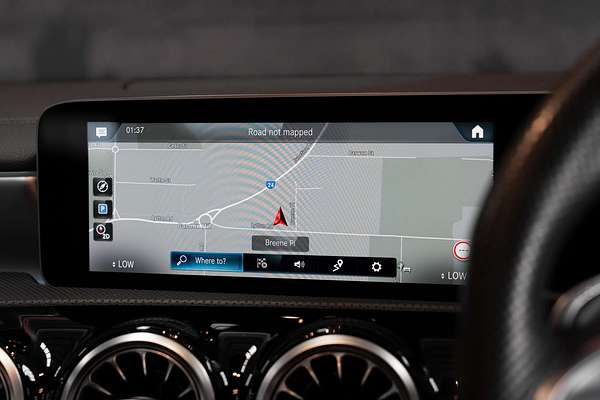 2020 Mercedes-Benz A-Class A35 AMG W177
