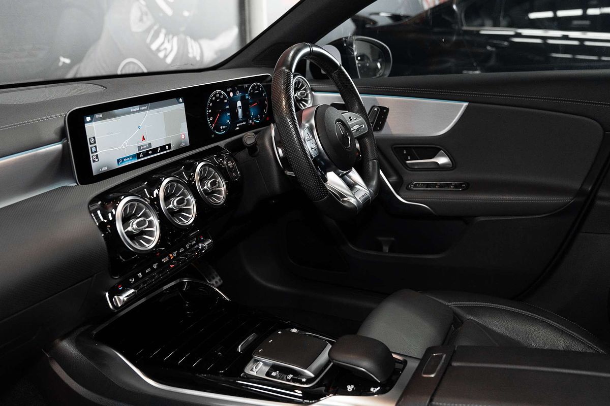 2020 Mercedes-Benz A-Class A35 AMG W177