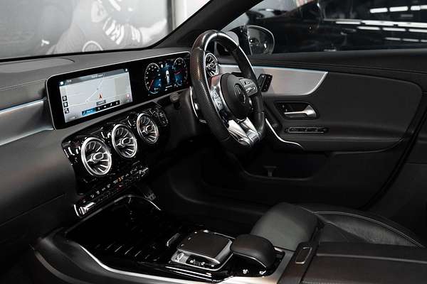 2020 Mercedes-Benz A-Class A35 AMG W177