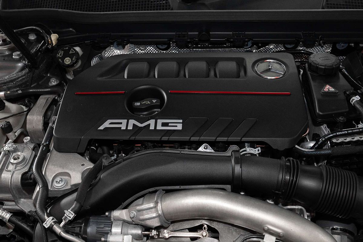 2020 Mercedes-Benz A-Class A35 AMG W177
