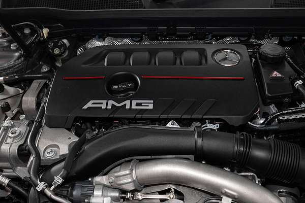 2020 Mercedes-Benz A-Class A35 AMG W177