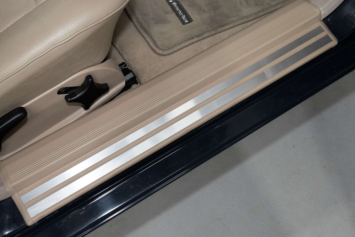 1999 Mercedes-Benz C-Class C180 Classic W202