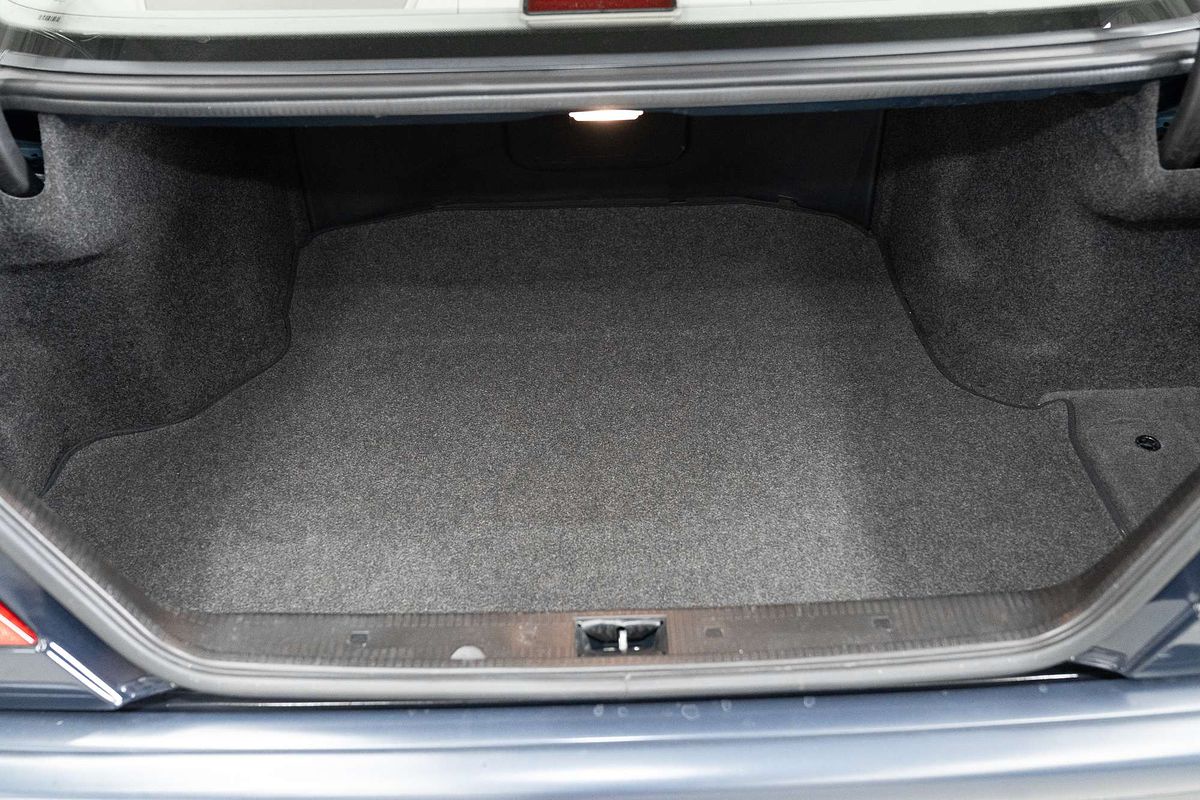 1999 Mercedes-Benz C-Class C180 Classic W202