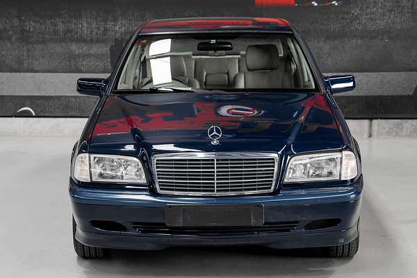 1999 Mercedes-Benz C-Class C180 Classic W202