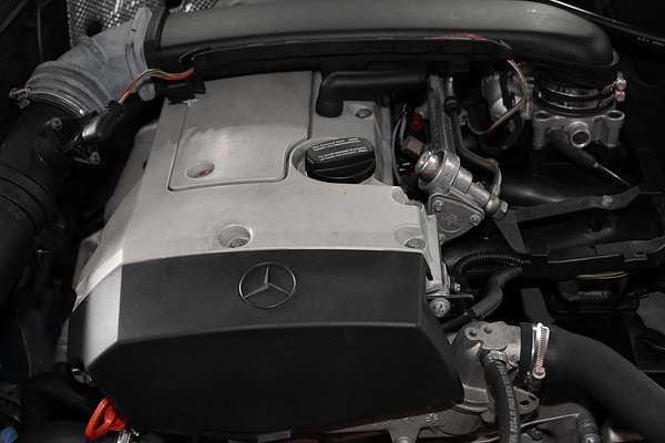 1999 Mercedes-Benz C-Class C180 Classic W202