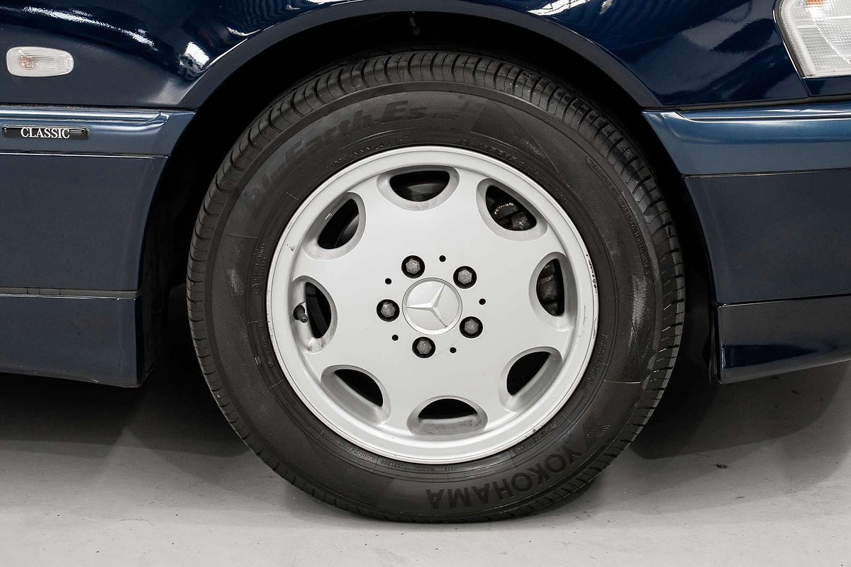 1999 Mercedes-Benz C-Class C180 Classic W202
