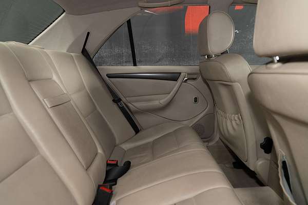 1999 Mercedes-Benz C-Class C180 Classic W202