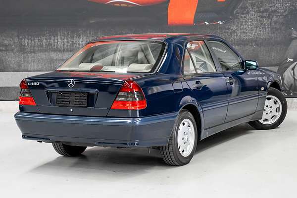 1999 Mercedes-Benz C-Class C180 Classic W202