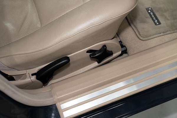 1999 Mercedes-Benz C-Class C180 Classic W202