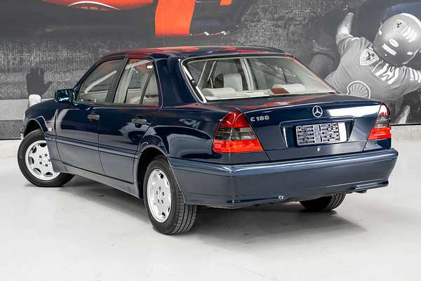 1999 Mercedes-Benz C-Class C180 Classic W202