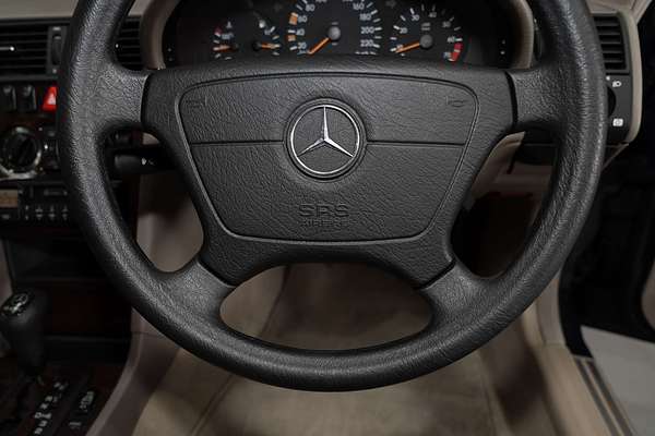 1999 Mercedes-Benz C-Class C180 Classic W202