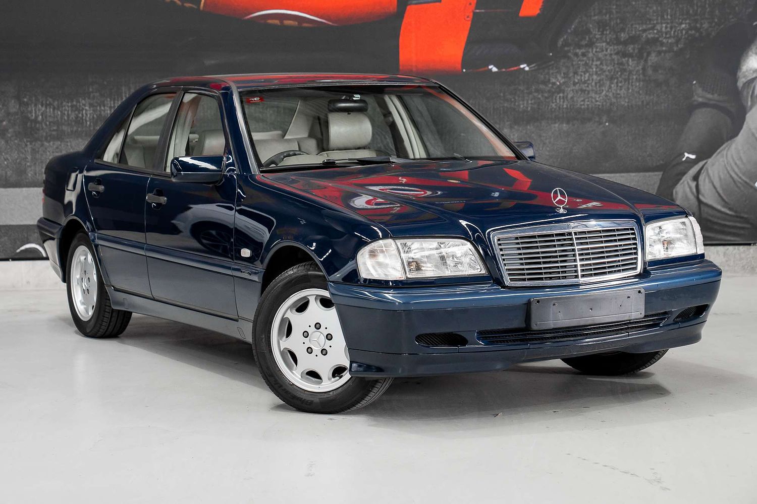 1999 Mercedes-Benz C-Class C180 Classic