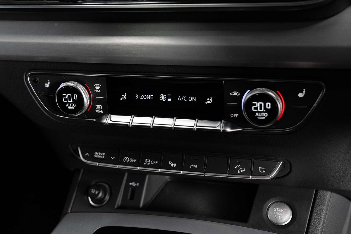 2023 Audi Q5 45 TFSI S line FY
